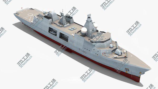 images/goods_img/20210312/Type 31 Frigate 3D/4.jpg